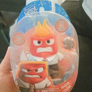 Disney Pixar Inside Out Anger